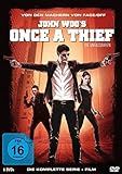 John Woo's Once A Thief - Die Komplette Serie [6 DVDs]