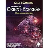 Horror on The Orient Express