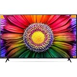 LG 50UR80006LJ 127 cm (50 Zoll) UHD Fernseher (Active HDR, 60 Hz, Smart TV) [Modelljahr 2023]
