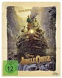 Jungle Cruise - Limited Edition [Blu-ray]