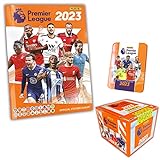 Panini Premier League 2023 Stickerkollektion (Box-Bundle)