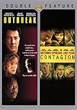 Outbreak [1995] + Contagion [2011] [2x DVD]
