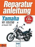 Yamaha XV 125/250 S (ab 1989) (Reparaturanleitungen)