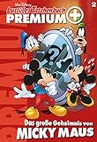 Lustiges Taschenbuch Premium Plus 02: Das große Geheimnis von Micky Maus
