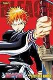 Bleach (3-in-1 Edition), Vol. 1: Includes vols. 1, 2 & 3