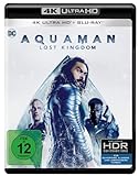 Aquaman: Lost Kingdom (4K Ultra HD) (+ Blu-ray)