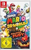 Super Mario 3D World + Bowser's Fury - [Nintendo Switch]