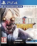 Playstation Arizona Sunshine VR - PS4