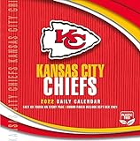 Kansas City Chiefs 2022 Box Calendar