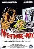 Nightmare in Wax - DVD-Filme - FSK 18
