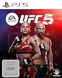 EA SPORTS UFC 5 Standard Edition PS5 | Deutsch