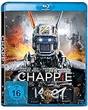 Chappie (Blu-ray)