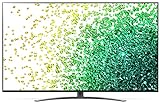 LG Electronics 50NANO869PA TV 127 cm (50 Zoll) NanoCell Fernseher (4K Cinema HDR, 120 Hz, Smart TV) [Modelljahr 2021]