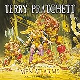 Men At Arms: (Discworld Novel 15): from the bestselling series that inspired BBC’s The Watch (Discworld Novels)