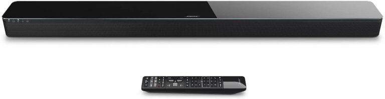 Bose ® SoundTouch 300 Soundbar
