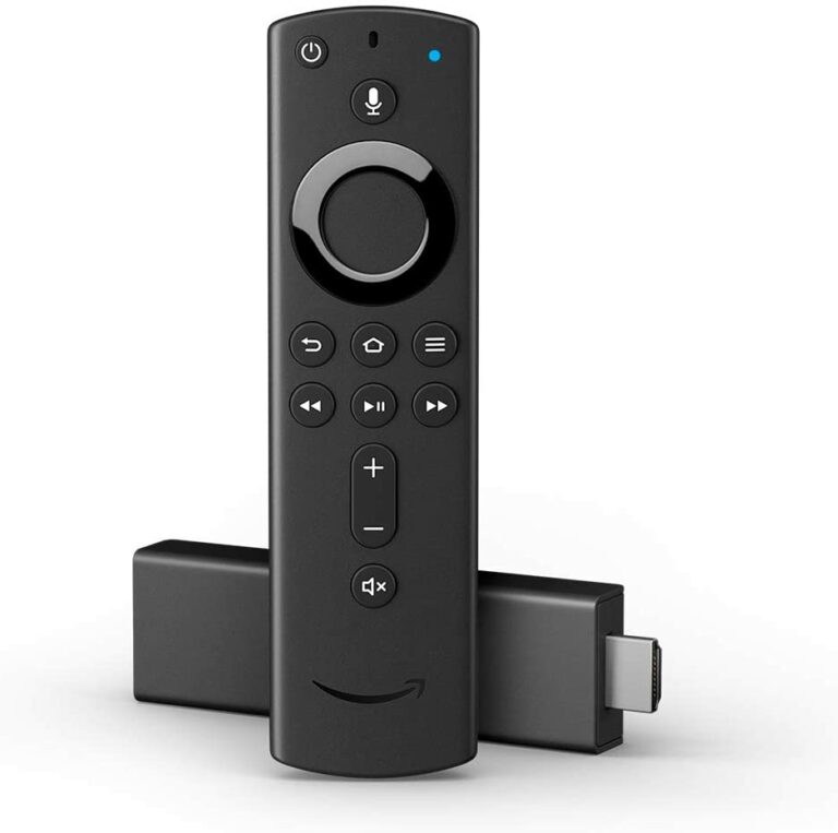 So verwenden Sie einen Amazon Fire TV Stick auf einem NichtSmartTV