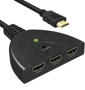 GANA HDMI Switch