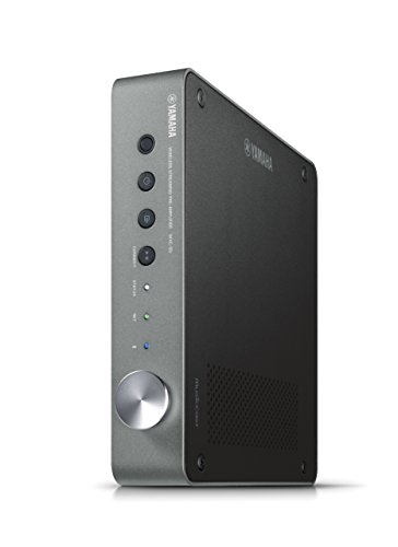 Yamaha WXC-50 MusicCast Wireless Streaming Vorverstärker (Dunkelsilber)