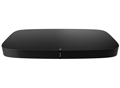 Sonos Arc Review: Die ultimative Dolby Atmos Soundbar 24 Sonos Playbase - Schlanke Soundbase für TV, Filme, Musik und mehr - Schwarz