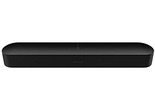 Sonos Arc Review: Die ultimative Dolby Atmos Soundbar 26 Sonos Beam - Smart TV Sound Bar mit Amazon Alexa Eingebaut - Schwarz