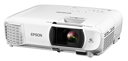 Epson Home Cinema 1060 Full HD 1080p 3.100 Lumen Farbhelligkeit (Farblichtausgang) 3.100 Lumen Weißhelligkeit (Weißlichtausgang) 2x Hdmi (1x Mhl) Eingebaute Lautsprecher 3lcd Projektor