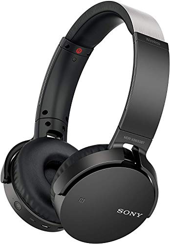 Sony MDRXB650BT/B Extra Bass Bluetooth Kopfhörer, Schwarz