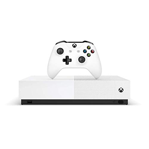 Xbox One S 1TB All-Digital Edition Konsole (Disc-freies Gaming)