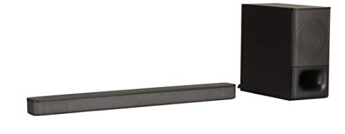 Sony HT-S350 Soundbar mit drahtlosem Subwoofer: S350 2.1ch SoundBar und leistungsstarker Subwoofer - Heimkino Surround Sound Lautsprechersystem für TV - Bluetooth und HDMI Arc Kompatible Bar