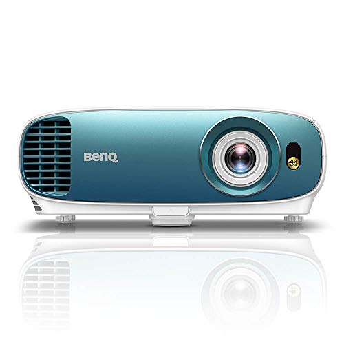 BenQ TK800M 4K UHD Heimkino Projektor mit HDR und HLG | 3000 Lumen für | 96% Rec. 709 für genaue | Keystone für einfache Einrichtung