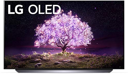 LG OLED55C1PUB Alexa Eingebaute C1 Serie 55" 4K Smart OLED TV (2021)