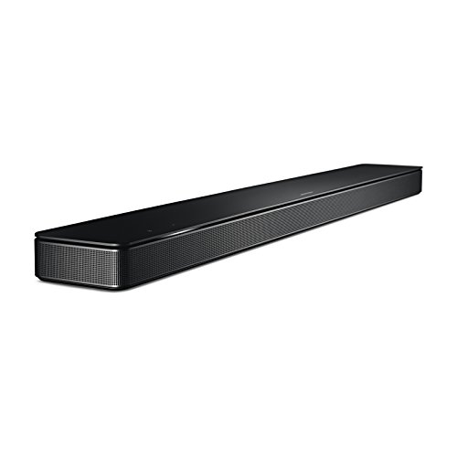 Bose Soundbar 500 mit integrierter Alexa-Sprachsteuerung, Schwarz