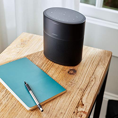 Bose Home Speaker 300, mit Amazon Alexa Built-in, Schwarz