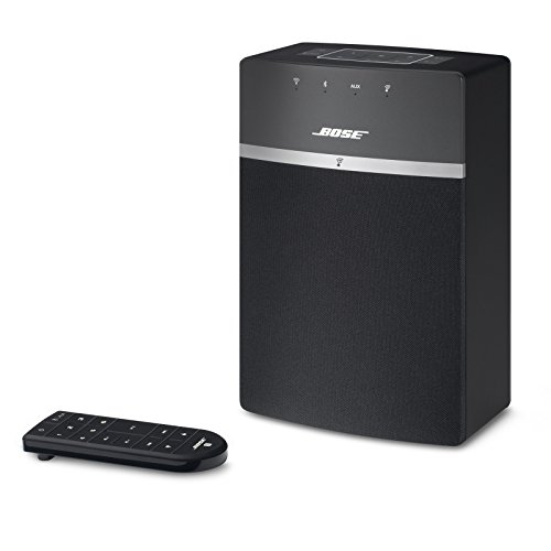 Bose SoundTouch 10 Wireless Lautsprecher, kompatibel mit Alexa (erneuert)