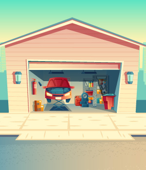 2 Garage