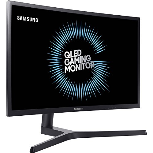 Samsung CFG73 27" 144Hz 1ms QLED Curved FreeSync Gaming Monitor (LC27FG73FQNXZA)