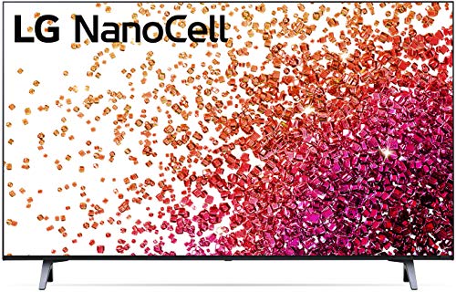 LG 43NANO75UPA Alexa Eingebaute NanoCell 75 Serie 43" 4K Smart UHD NanoCell TV (2021)