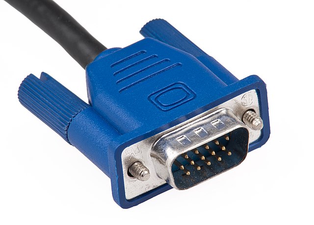 640px Vga cable