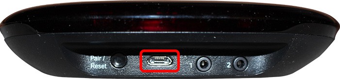 Harmony Hub Micro-USB-Stromversorgung