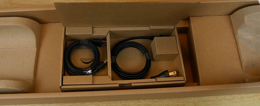 Sonos Arc Review: Die ultimative Dolby Atmos Soundbar 2 Sonos Arc Review - Was ist in der Box - Kleiner