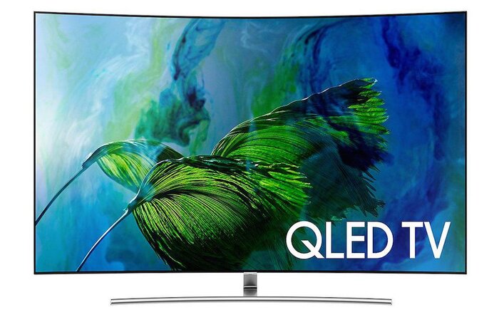 QLED-Fernseher