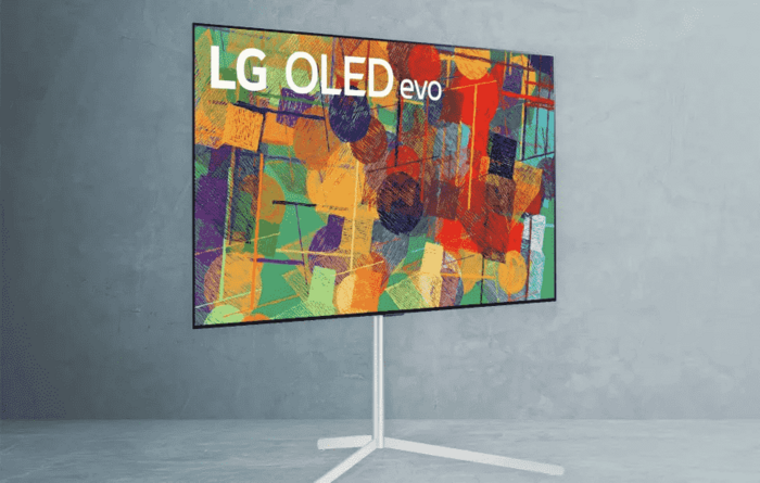 LG G1 Galerie OLED TV