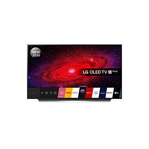 OLED48CX5LC 48" 4K Ultra HD OLED Smart TV