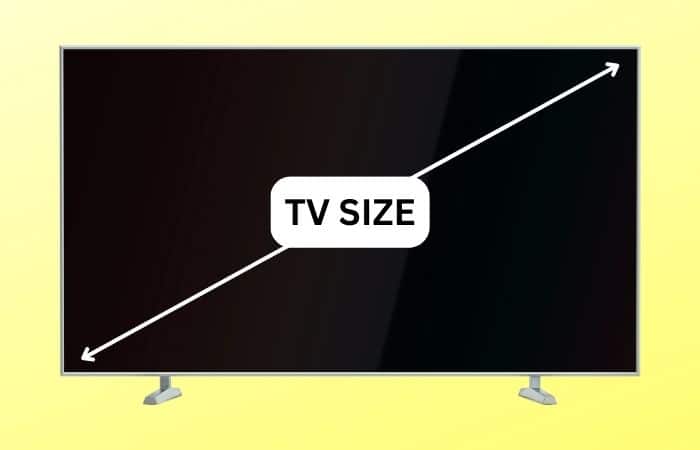 TV Size 700 ×
