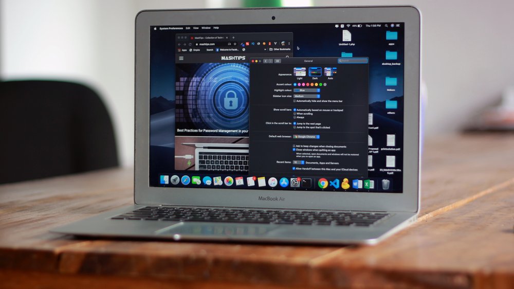 apple tv auf macbook air