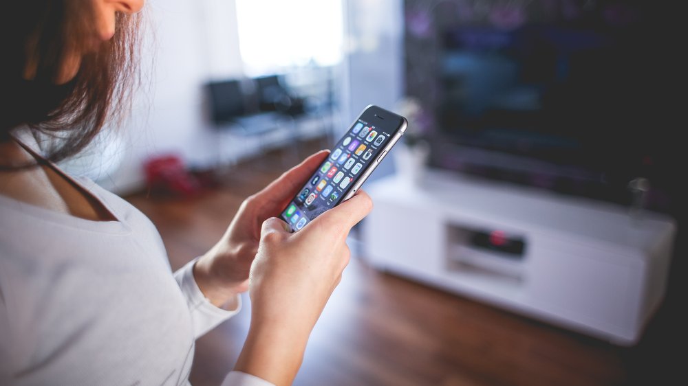 apple tv box mit iphone verbinden