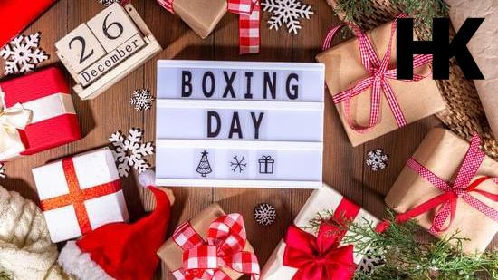 Boxing Day Verkaufsaktionen 2023: Herausragende Angebote von Top-Marken wie Ninja, Samsung, Clinique und Xbox