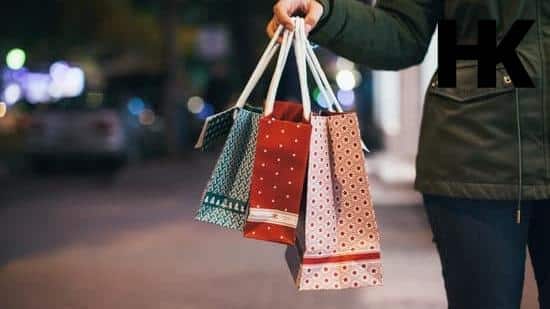 UK-Einzelhandelsdestinationen verzeichnen einen Anstieg der Kundenfrequenz um 5% an Heiligabend