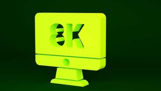 8k aufloesung