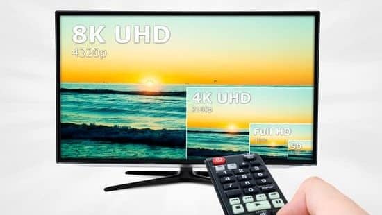 8k aufloesung