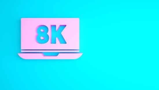 8k aufloesung